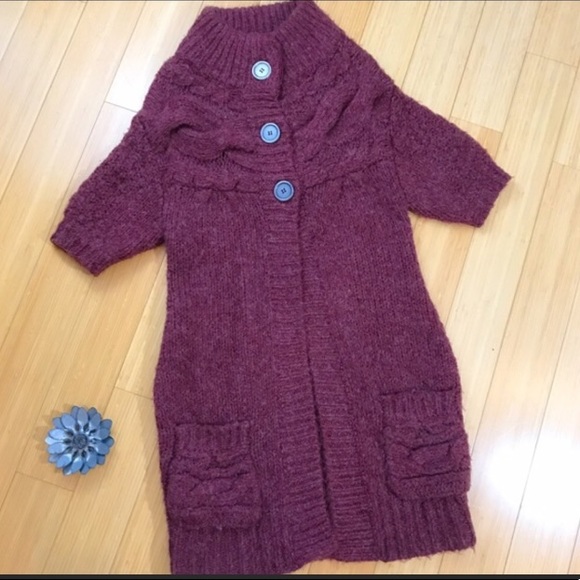 🌻 Free people Sweater Cardigan - Picture 1 of 1